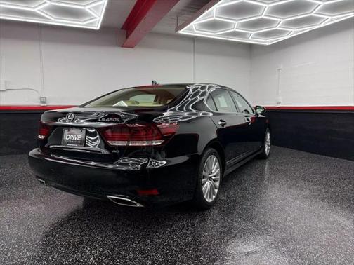 2017 Lexus LS 460 L
