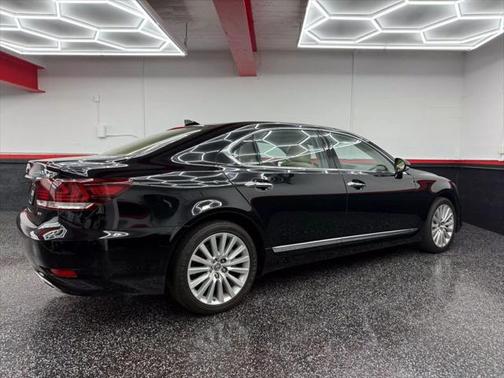 2017 Lexus LS 460 L