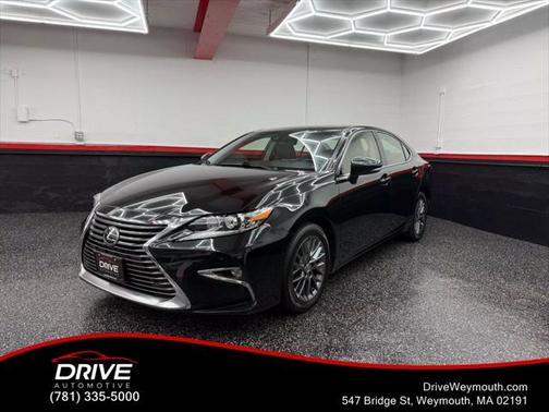 2018 Lexus ES 350 Base