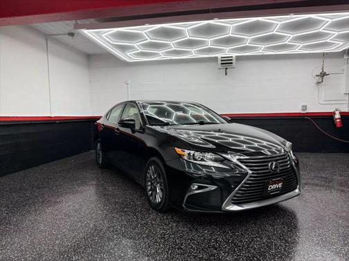 2018 Lexus ES 350 Base