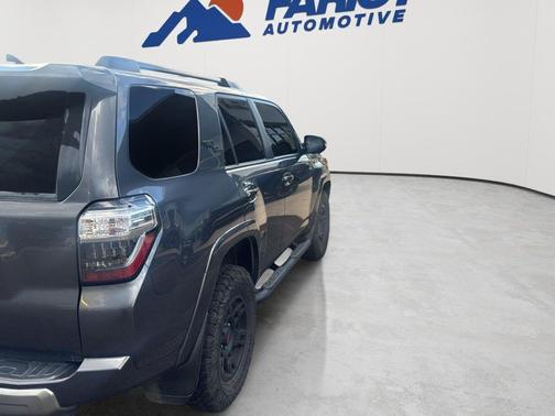 Magnetic Gray Metallic 2022 Toyota 4Runner TRD Off Road Premium