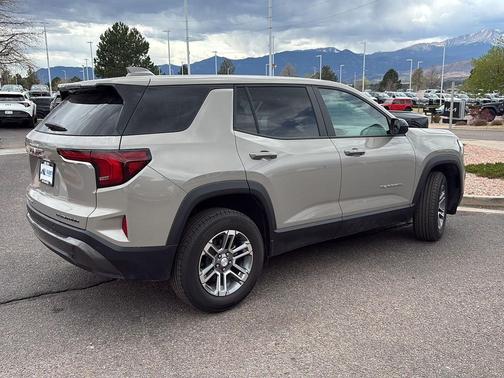 Riverstone Metallic 2026 GMC Terrain AWD Elevation