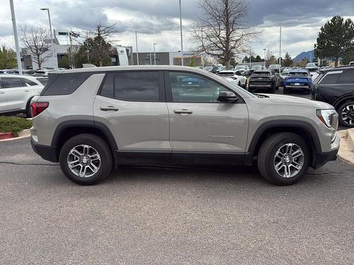 Riverstone Metallic 2026 GMC Terrain AWD Elevation