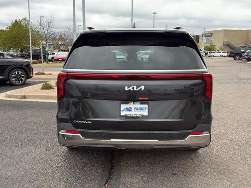 Panthera Metal 2026 Kia Carnival SX