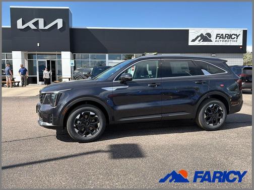 Panthera Metal 2026 Kia Sorento S