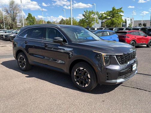 Panthera Metal 2026 Kia Sorento S