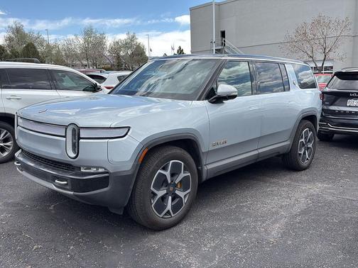 2024 Rivian R1S Adventure Quad Motor Large Pack