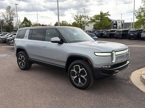 2024 Rivian R1S Adventure Quad Motor Large Pack