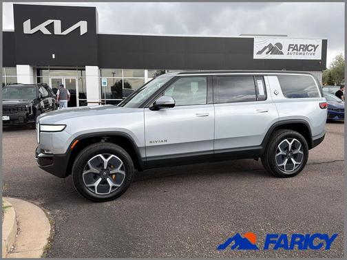2024 Rivian R1S Adventure Quad Motor Large Pack