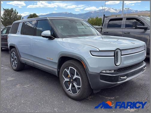 2024 Rivian R1S Adventure Quad Motor Large Pack