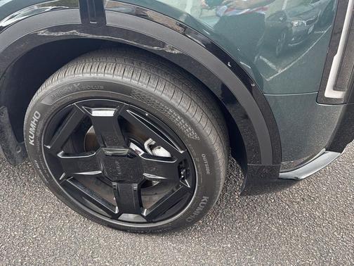 Black Jade Green 2027 Kia Telluride X-Line EX
