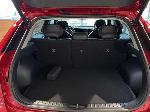 Runway Red 2026 Kia Niro EV Wave