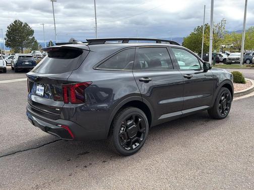 Panthera Metal 2026 Kia Sorento EX