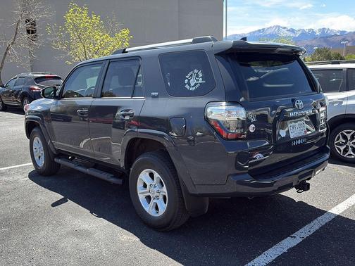 Underground 2024 Toyota 4Runner SR5 Premium