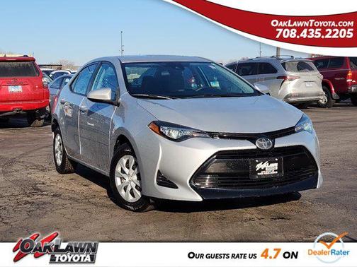 2018 Toyota Corolla L