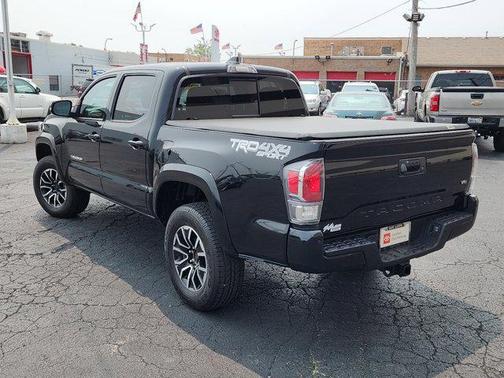 2023 Toyota Tacoma TRD Sport