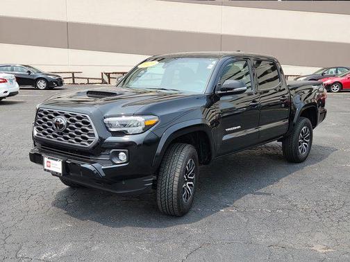 2023 Toyota Tacoma TRD Sport