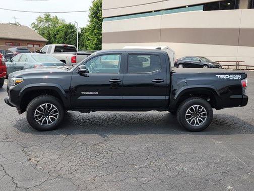 2023 Toyota Tacoma TRD Sport
