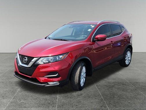 2022 Nissan Rogue Sport SV