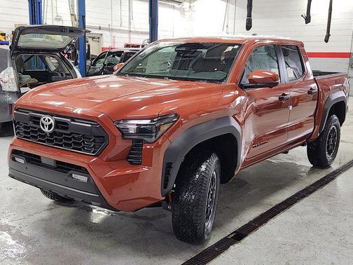2025 Toyota Tacoma TRD Off Road