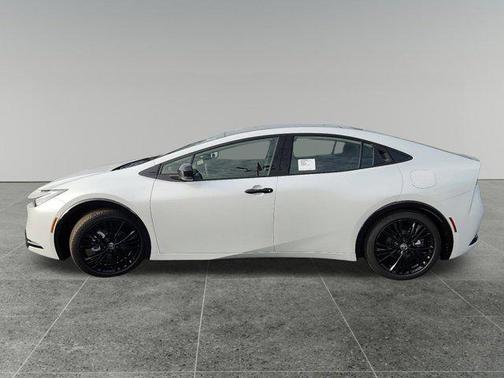 2026 Toyota Prius Plug-In Hybrid Nightshade