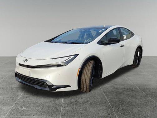 2026 Toyota Prius Plug-In Hybrid Nightshade