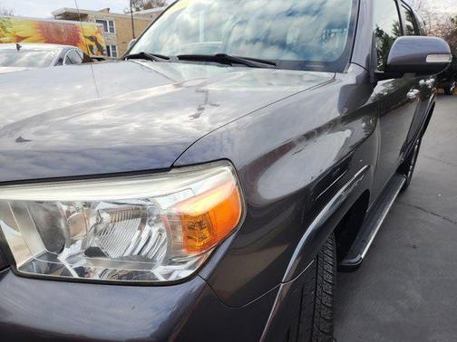 2011 Toyota 4Runner Limited