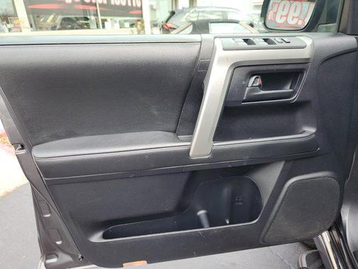 2011 Toyota 4Runner Limited