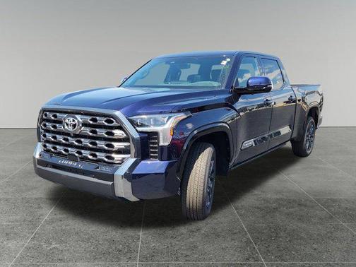 2025 Toyota Tundra Platinum