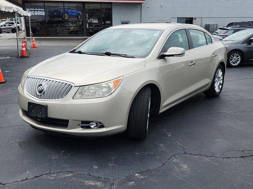 2013 Buick LaCrosse Leather
