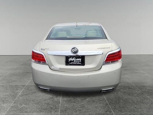 2013 Buick LaCrosse Leather