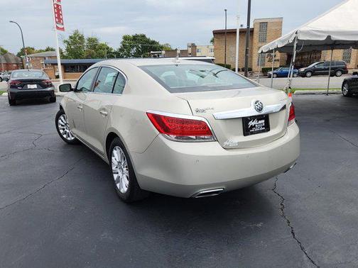 2013 Buick LaCrosse Leather