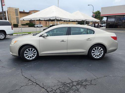 2013 Buick LaCrosse Leather