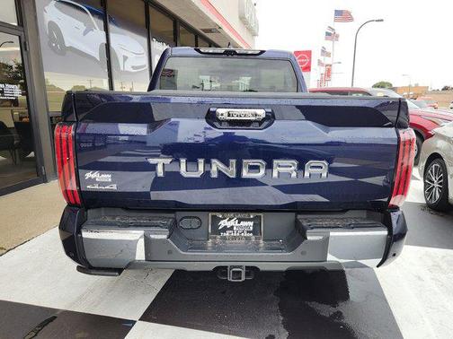 2022 Toyota Tundra 1794 Edition