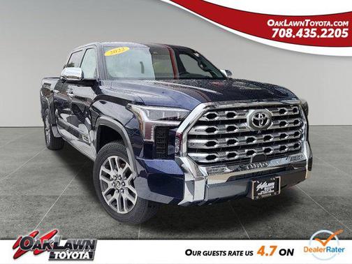 2022 Toyota Tundra 1794 Edition