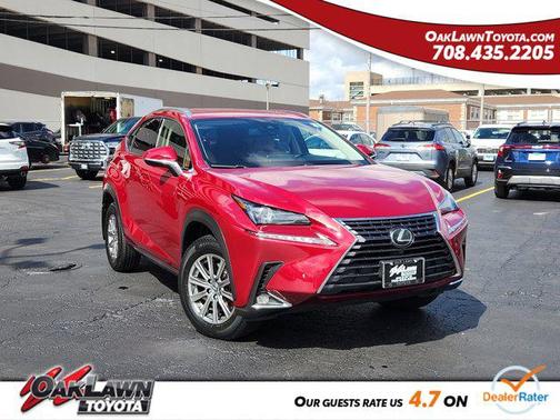 2021 Lexus NX 300 Base