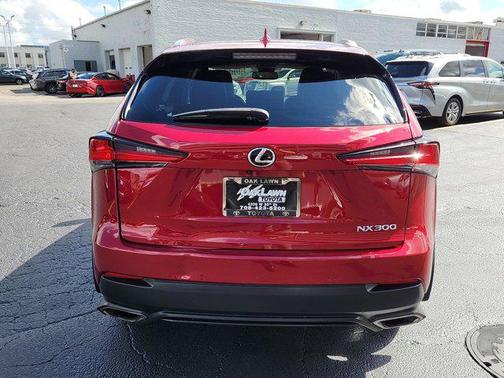 2021 Lexus NX 300 Base