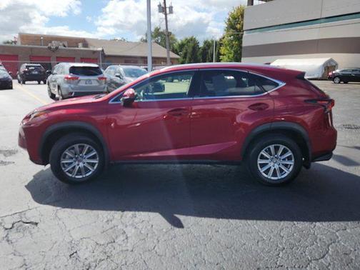 2021 Lexus NX 300 Base
