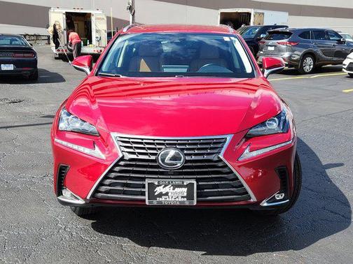 2021 Lexus NX 300 Base