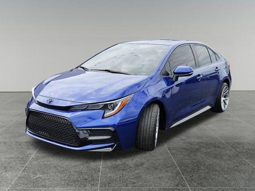 2020 Toyota Corolla SE
