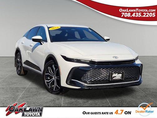 2024 Toyota Crown XLE