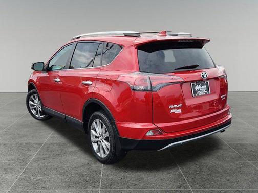 2017 Toyota RAV4 Limited