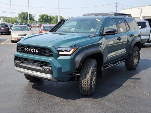 2025 Toyota 4Runner TRD Off Road