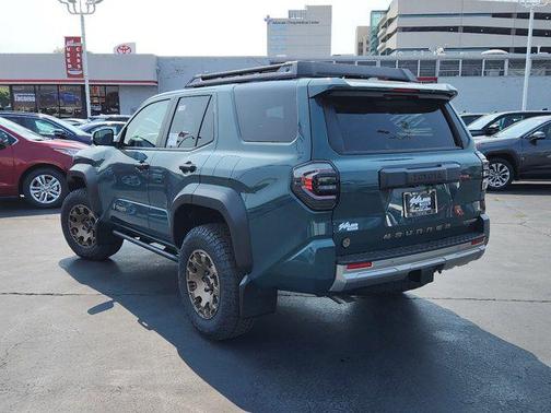 2025 Toyota 4Runner TRD Off Road