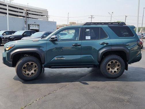 2025 Toyota 4Runner TRD Off Road