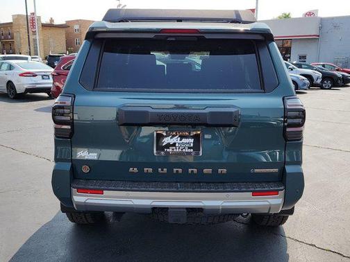 2025 Toyota 4Runner TRD Off Road