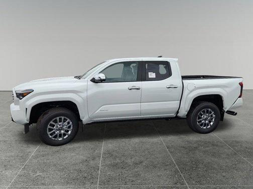 2025 Toyota Tacoma Limited