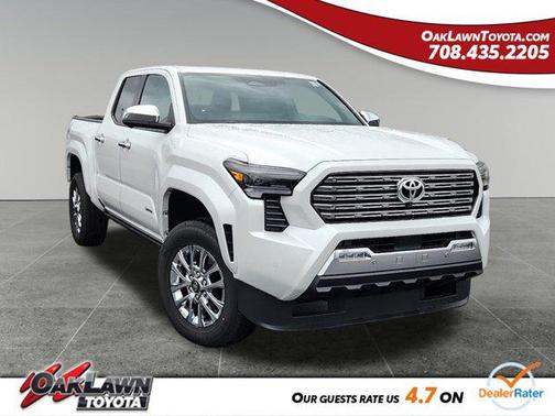 2025 Toyota Tacoma Limited