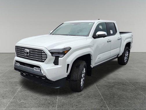 2025 Toyota Tacoma Limited