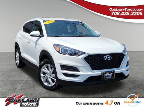 2020 Hyundai TUCSON Value